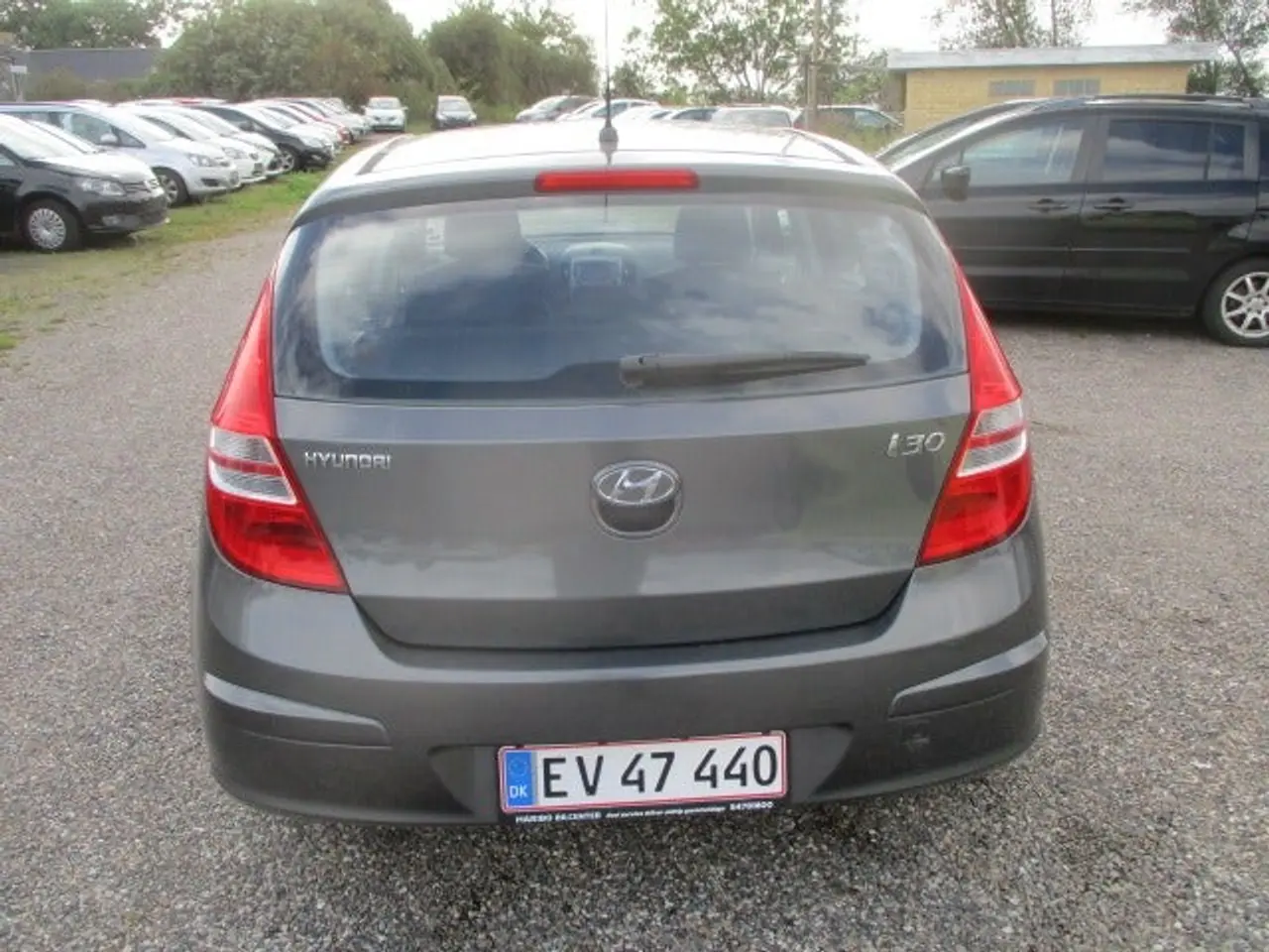 Billede 4 - Hyundai i30 2,0 CVVT 143 Comfort