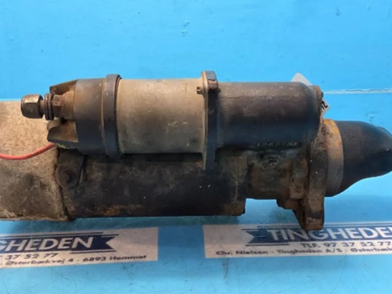 Billede 6 - John Deere 8650 Starter RE13942