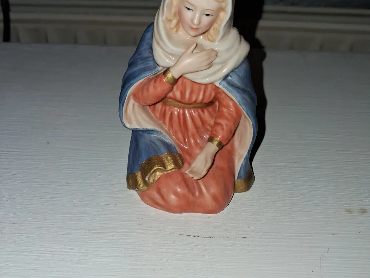 Billede 1 - Firkløveren porcelæn's figur