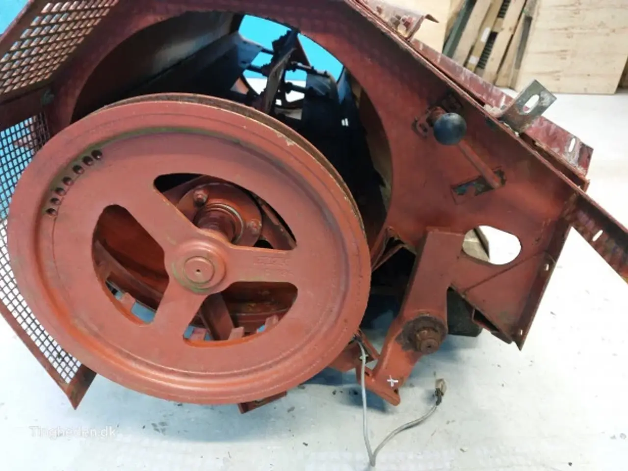Billede 5 - Laverda 627 Blæserhus 321827550