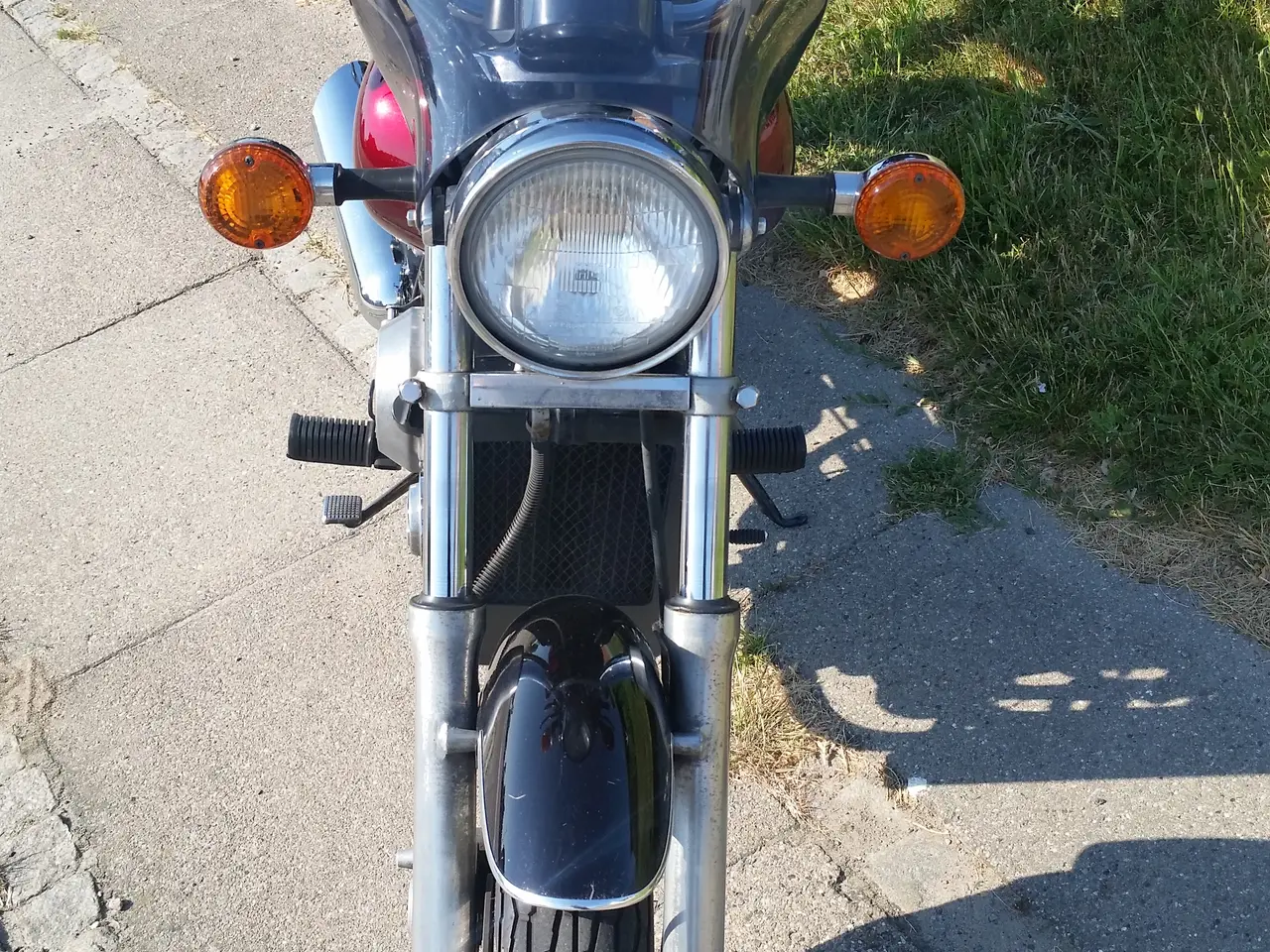 Billede 5 - Kawasaki EL 250