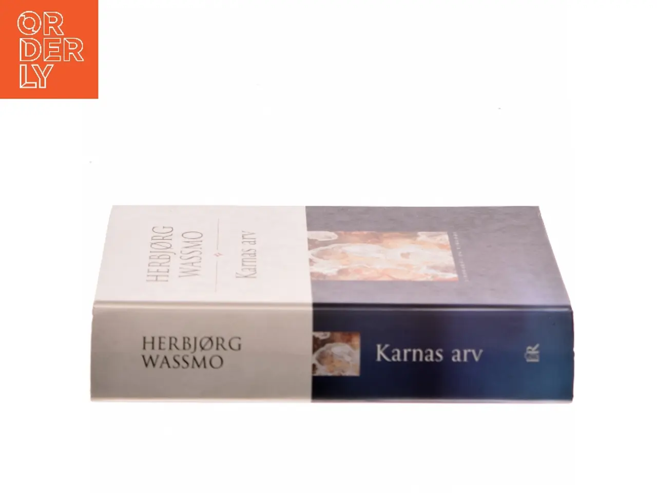 Billede 2 - Karnas arv af Herbjørg Wassmo (Bog)