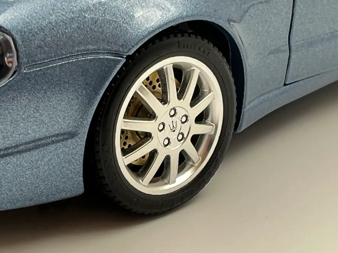 Billede 8 - 1998 Maserati 3200 GT - 1:18