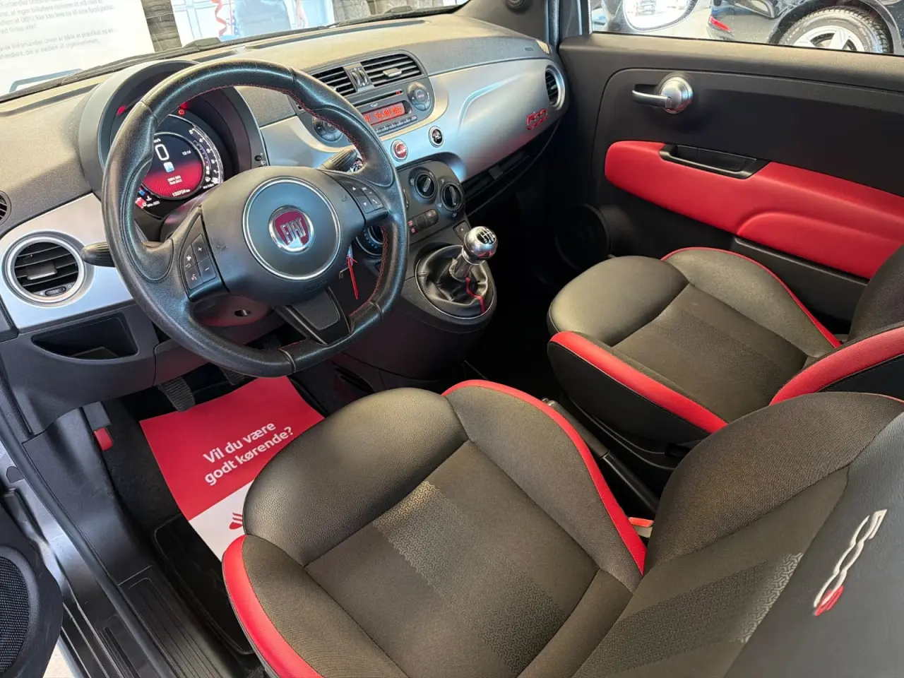 Billede 5 - Fiat 500 0,9 TwinAir 105 S