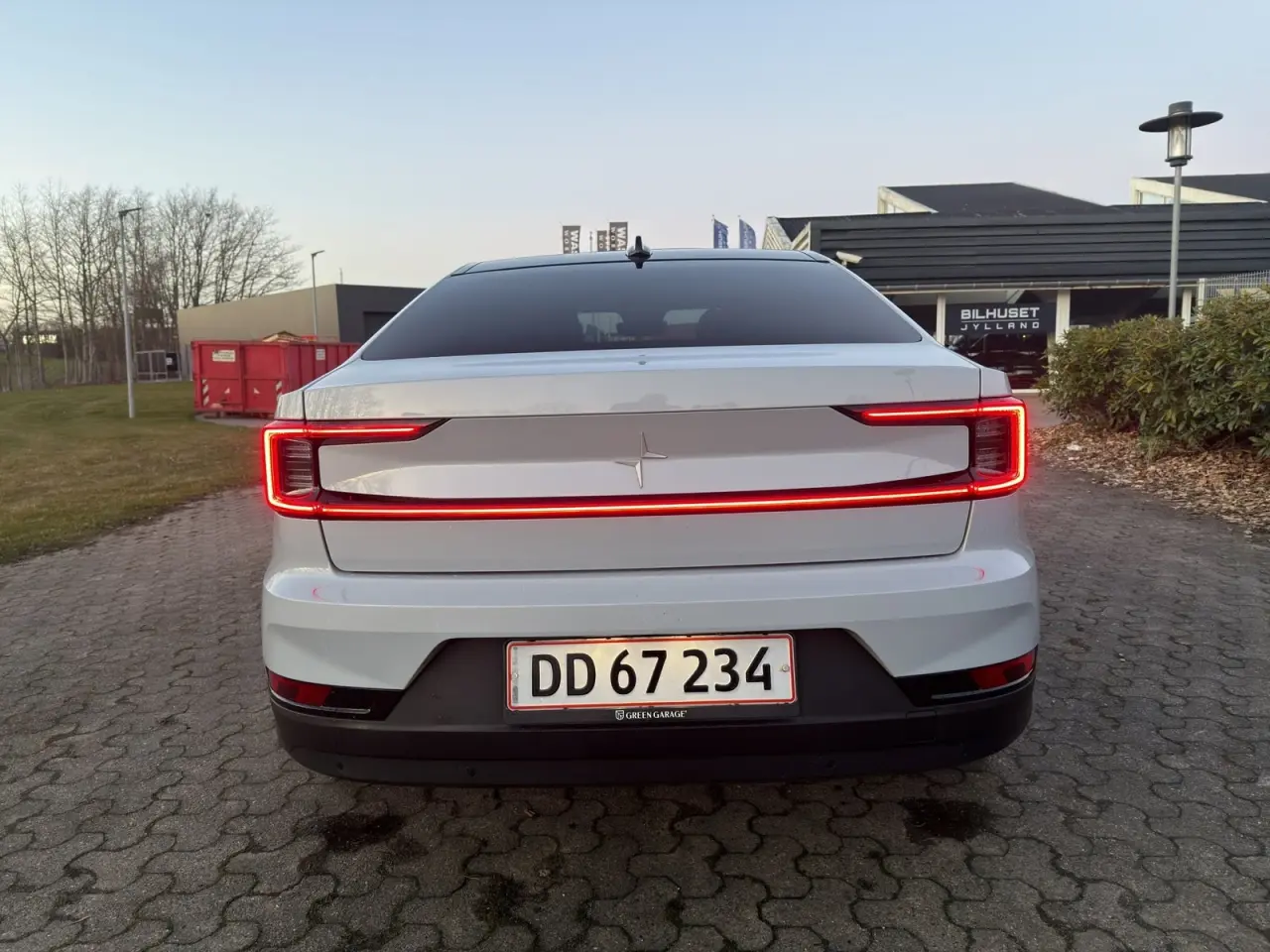 Billede 11 - Polestar 2  Performance AWD