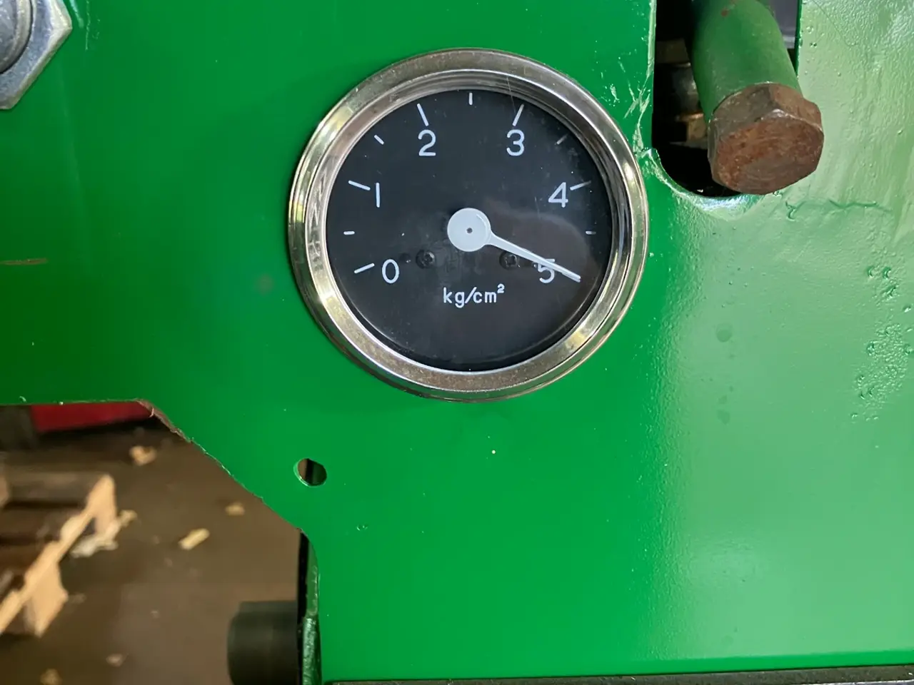 Billede 4 - Deutz F1L 812