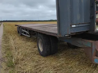 City trailer