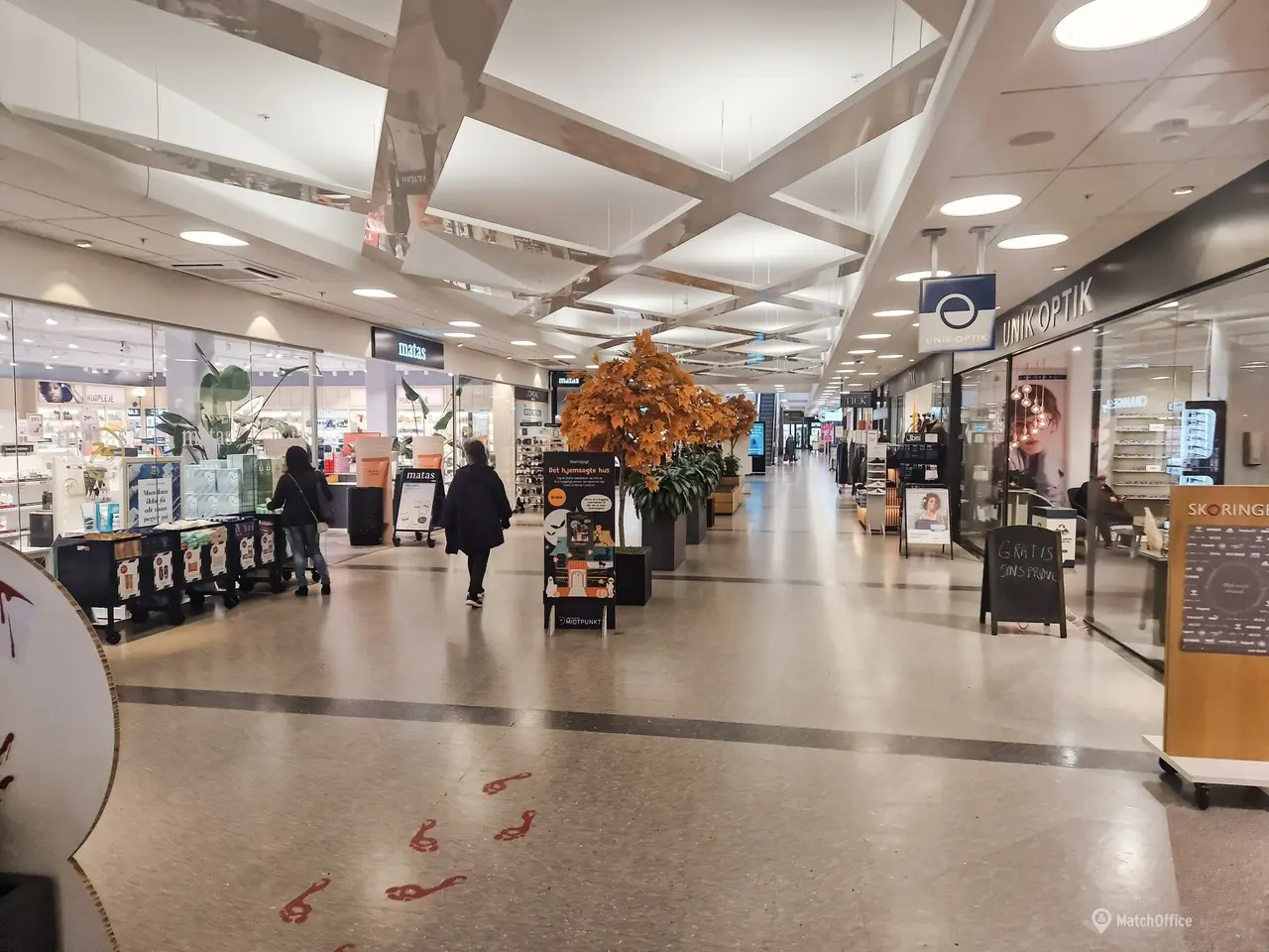 Billede 4 - Indbydende retaillejemål på 105 m² i Hørsholm Midtpunkt