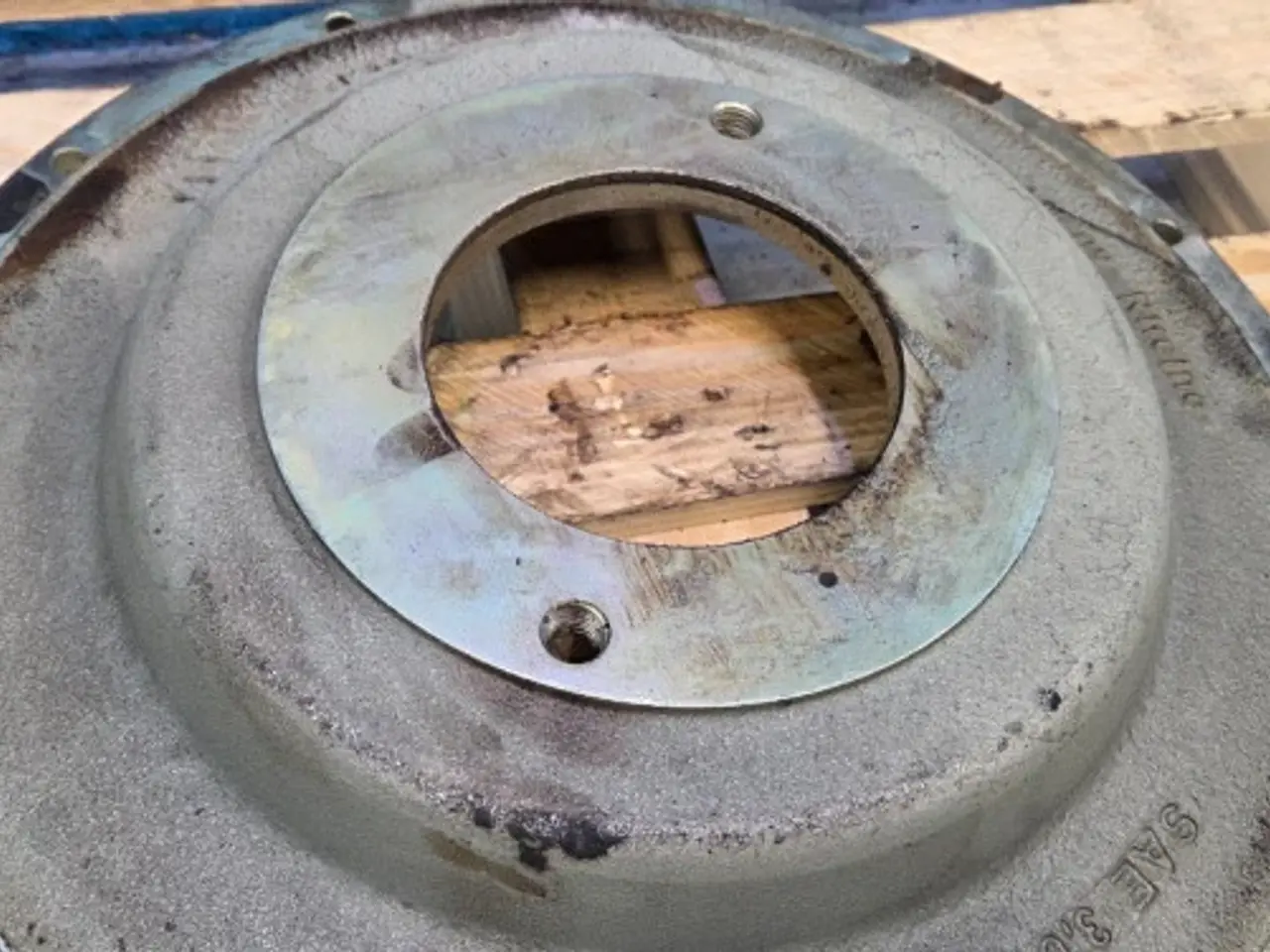 Billede 12 - JLG 307 Hus 7029255