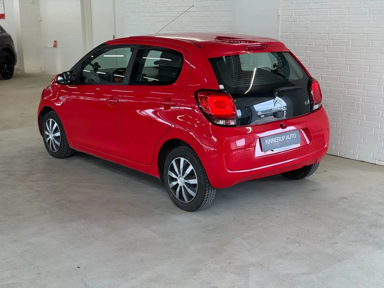 Billede 3 - Citroën C1 1,2 PureTech Feel Complet 82HK 5d