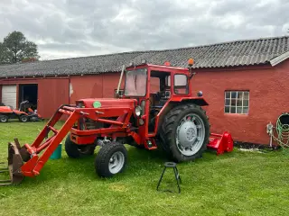 Massey Ferguson 175s