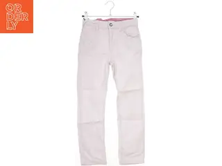 Lyserøde bukser til børn fra H&M (str. 128)