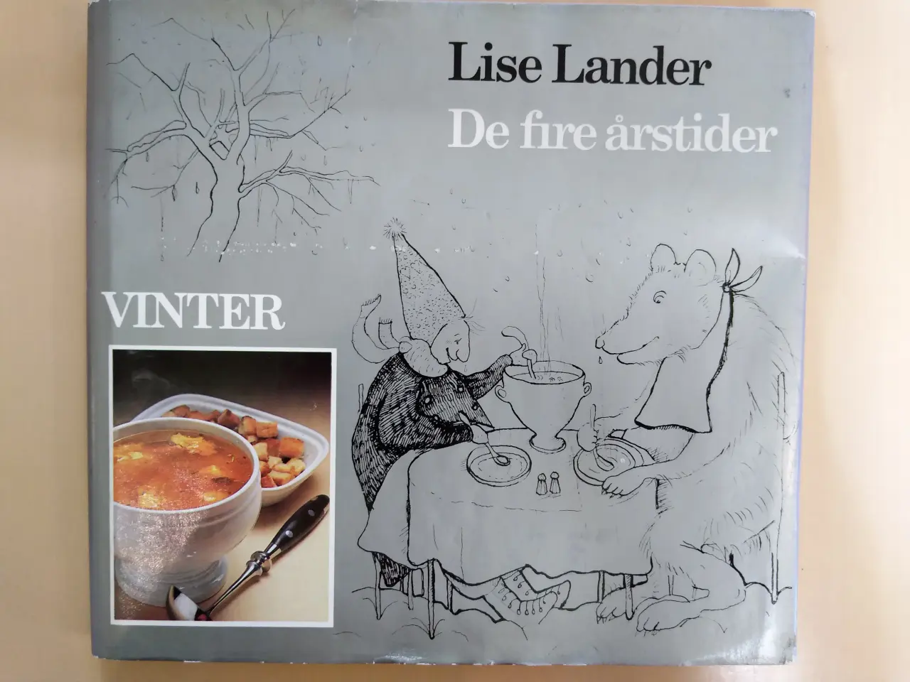 Billede 1 - De fire årstider, VINTER