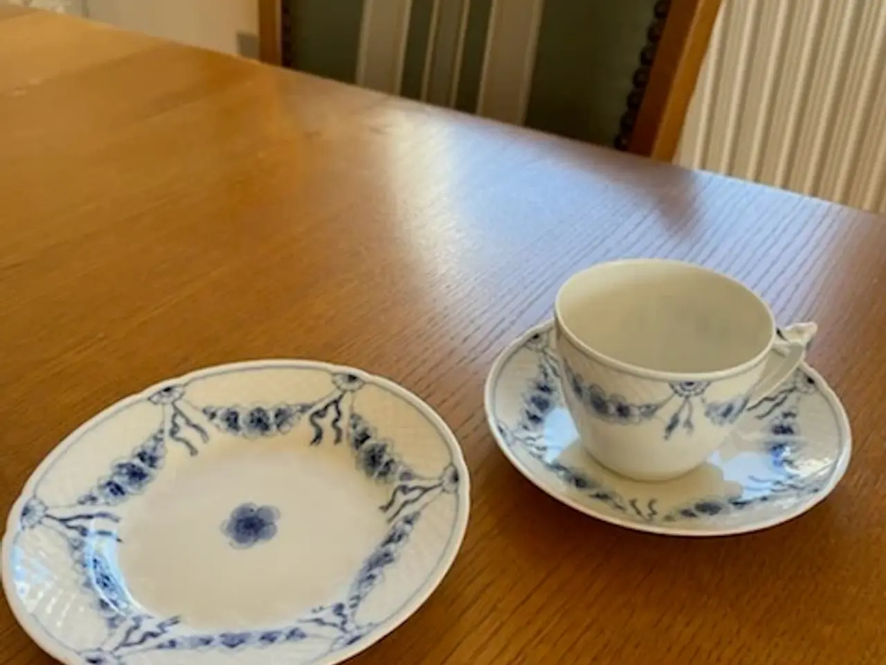 Billede 1 - Bing & Grøndahl 20 sæt kaffestel