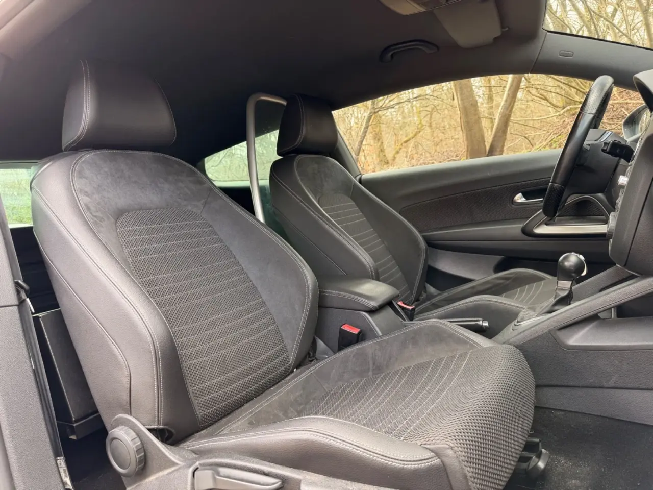 Billede 11 - VW Scirocco 2,0 TDi 140 Sport DSG Van