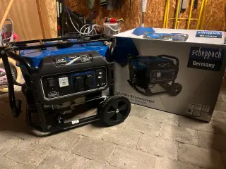 HELT NY Generator
