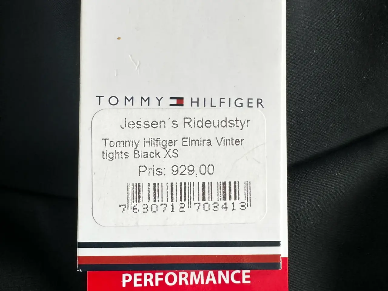 Billede 3 - TOMMY HILFIGER ELMIRA VINTER TIGHTS