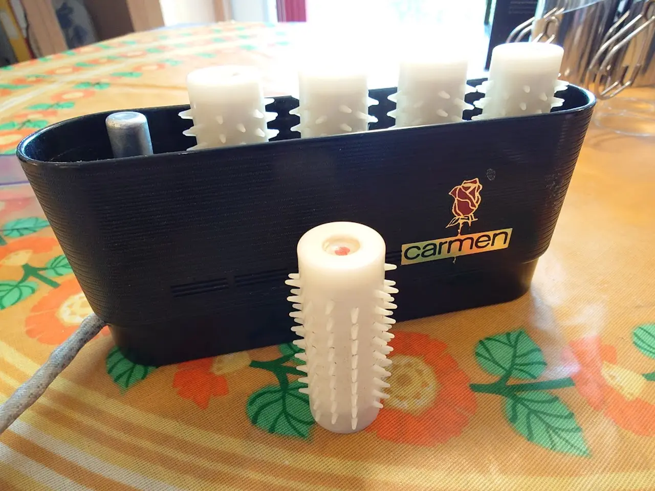 Billede 5 - Carmen Curlers / Swingsetter – Original