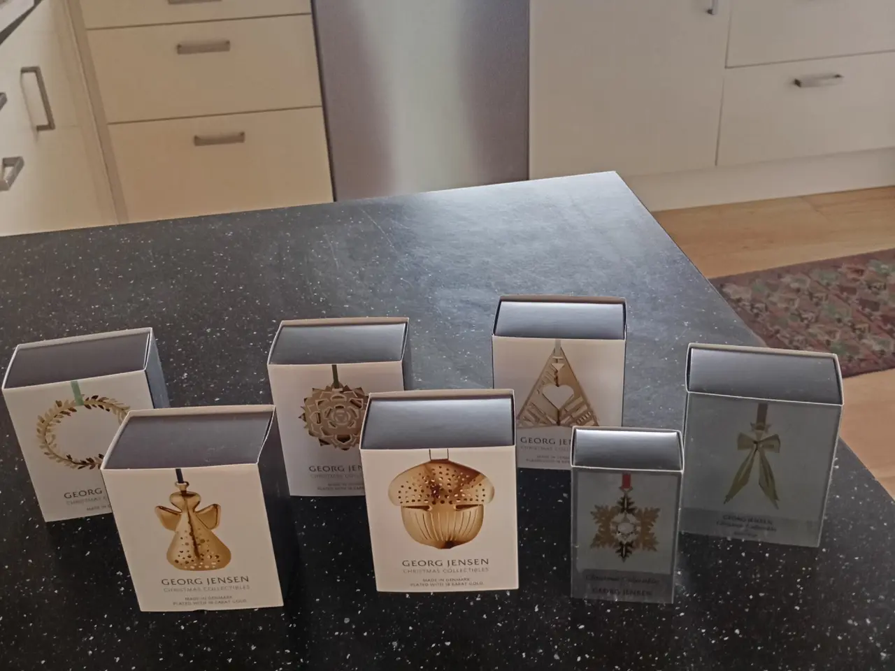 Billede 3 - Georg Jensen Christmas collection