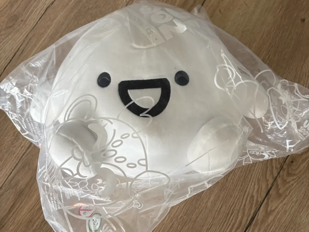 Billede 1 - SAPARATA Plushie Minecraft fraTikTok