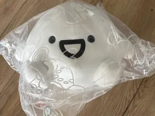 SAPARATA Plushie Minecraft fraTikTok