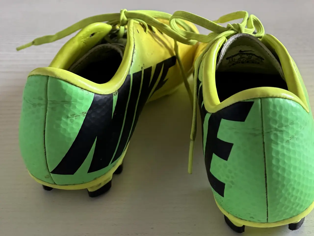 Billede 3 - Fodboldstøvler,Nike Mercurial Victory IVFG str. 34