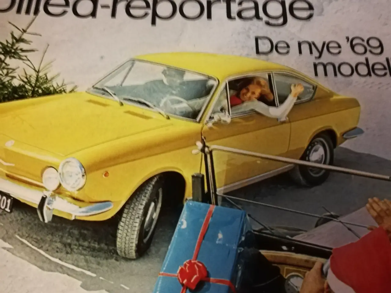 Billede 2 - Bil Jul Årbøger