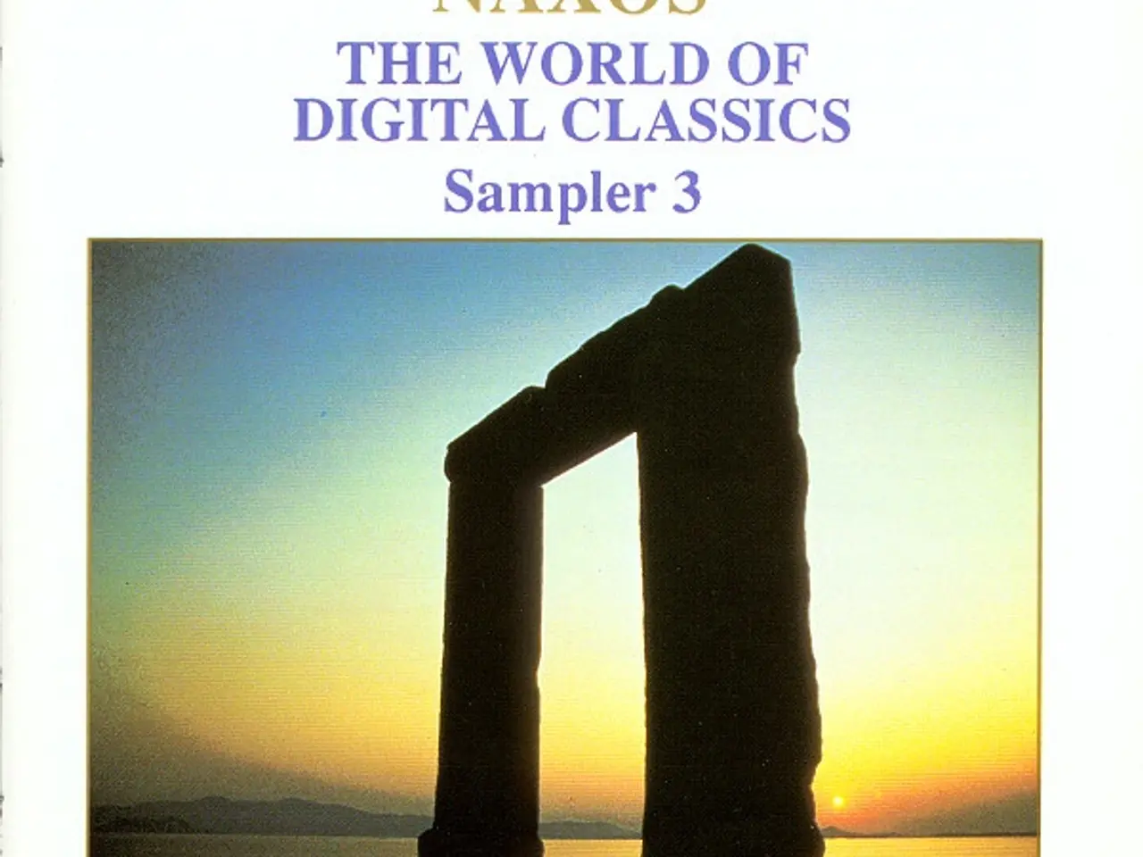 Billede 1 - Diverse kunstnere – The World Of Digital… – CD