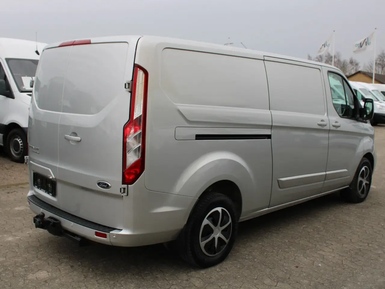Billede 9 - Ford Transit Custom 300 L2 2,0 TDCi 170 Trend aut.