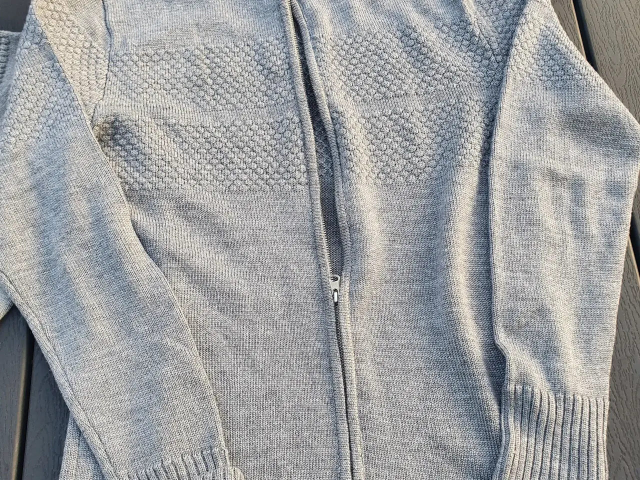 Billede 5 - Strik cardigan 