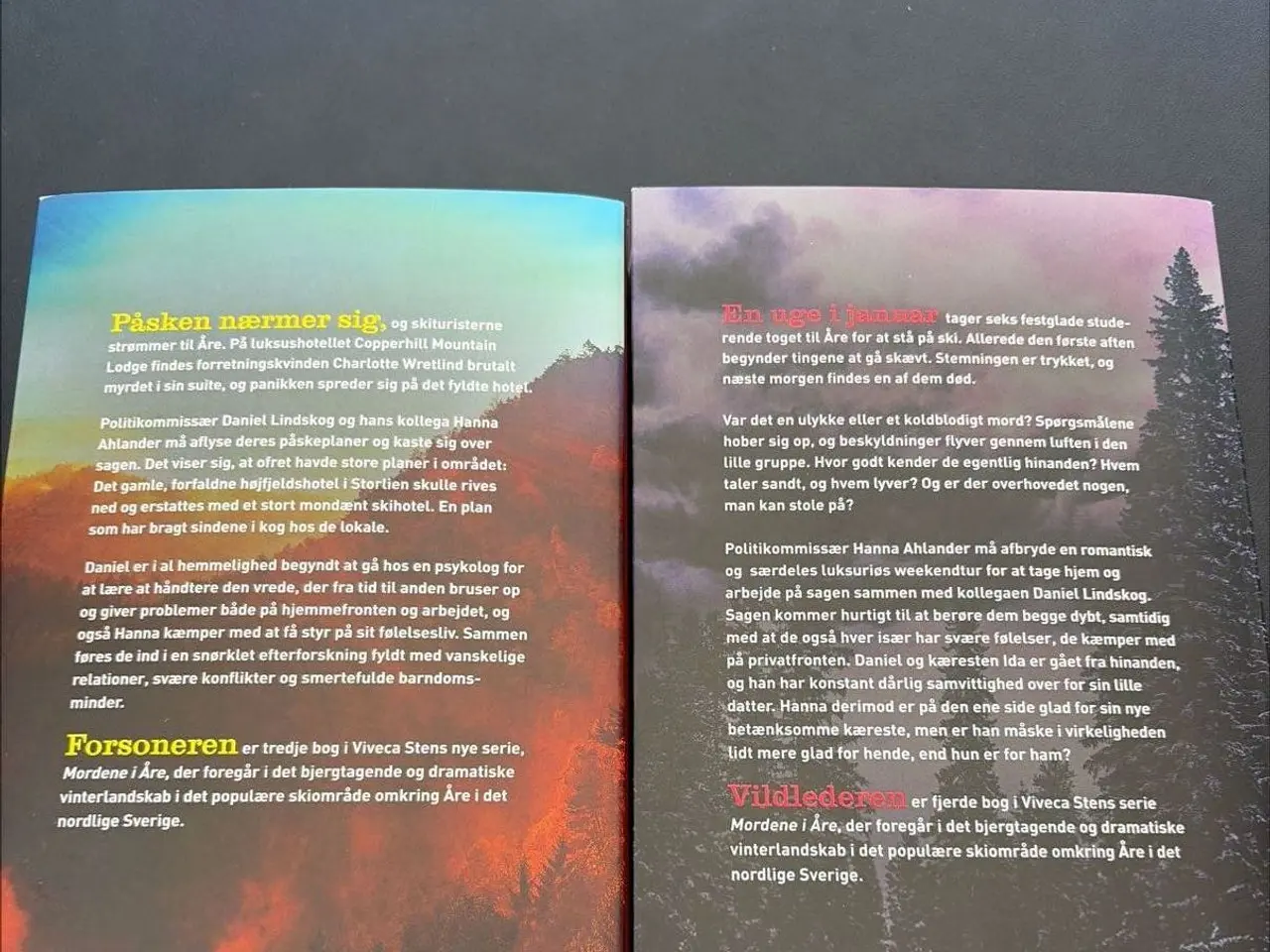 Billede 1 - 4 bøger af Viveca Sten