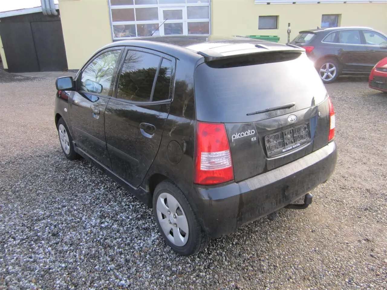 Billede 4 - Kia Picanto 1,0 EX 61HK 5d