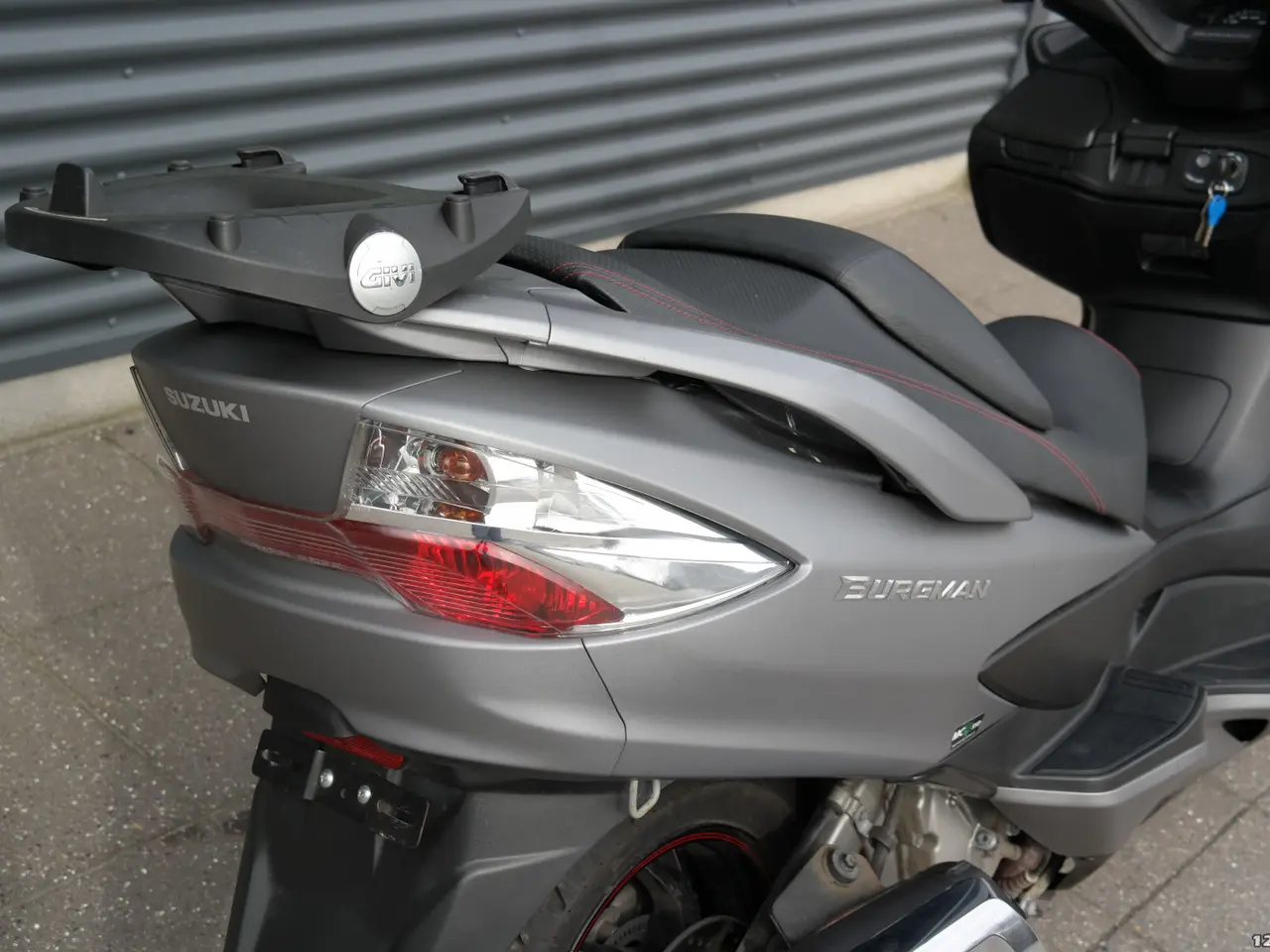Billede 6 - Suzuki AN 400 Burgman MC-SYD BYTTER GERNE