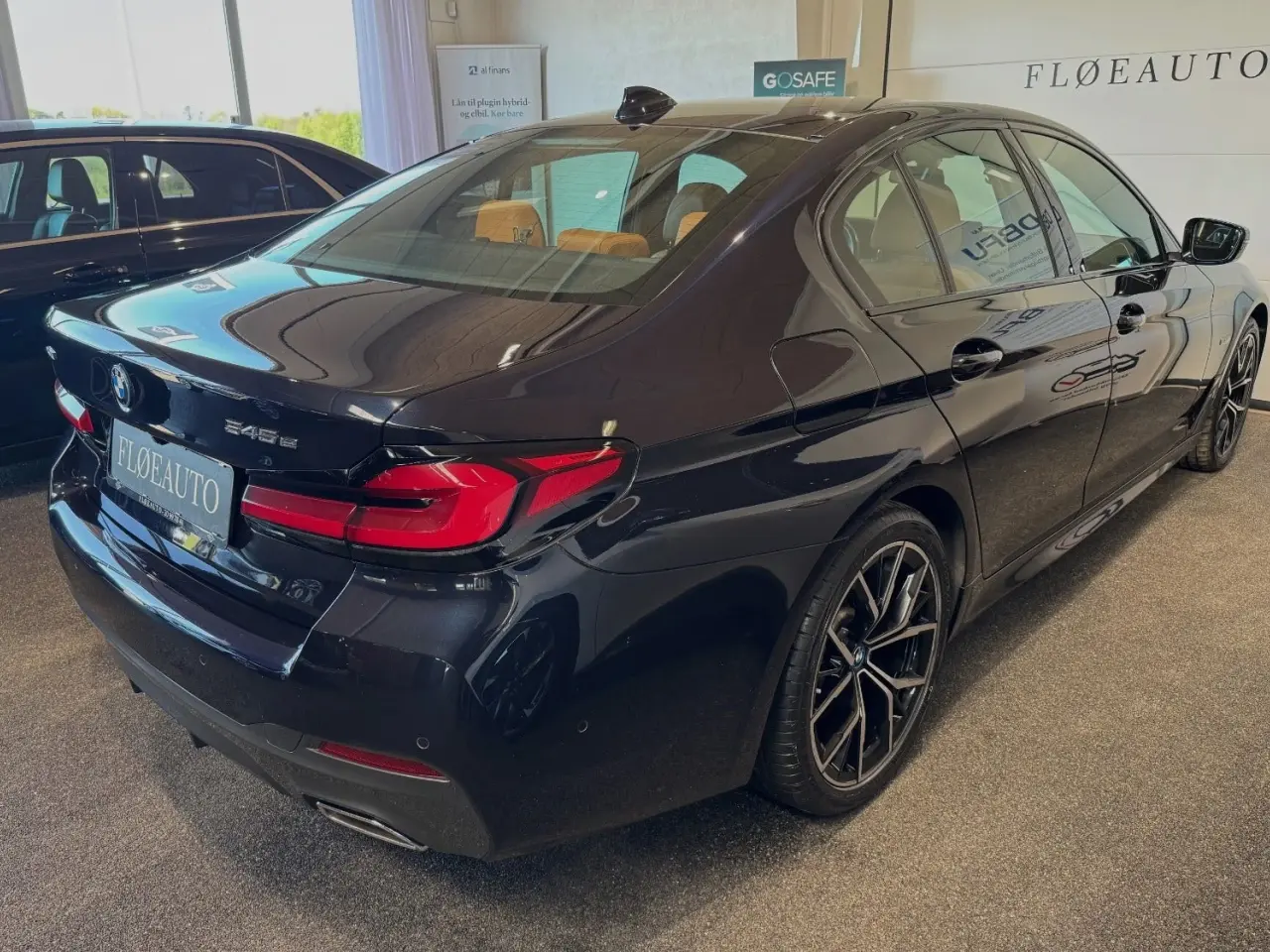 Billede 6 - BMW 545e 3,0 M-Sport+ xDrive aut.