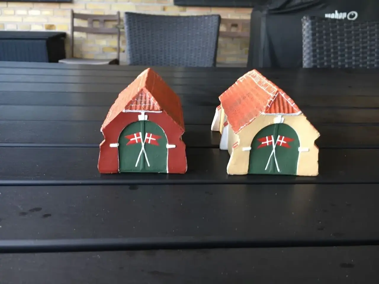 Billede 1 - Trip Trap huse