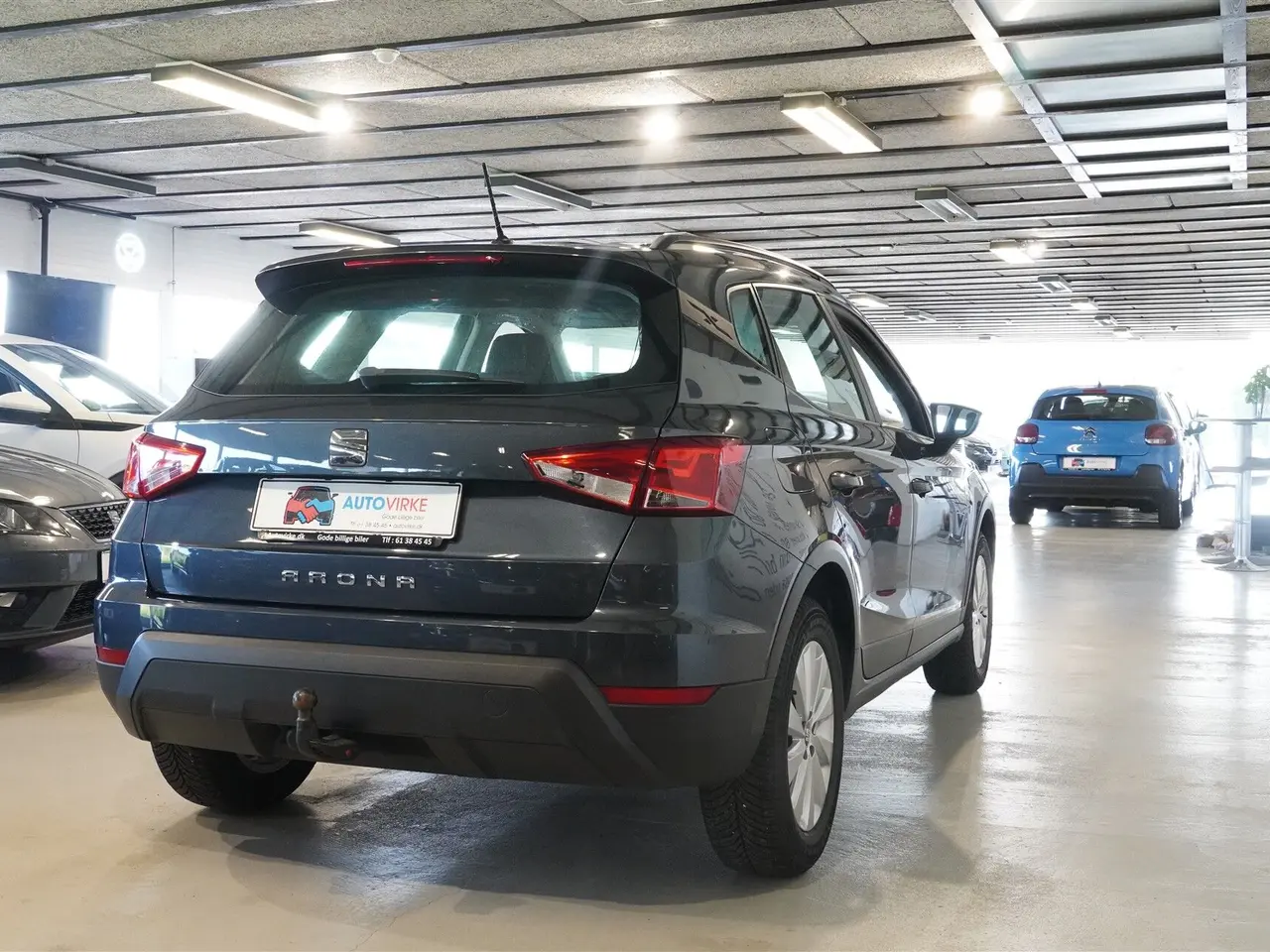 Billede 8 - Seat Arona 1,0 TSI Style Start/Stop 95HK 5d