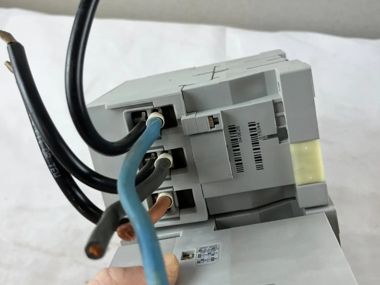 Billede 8 - Allen-Bradley Motor Starter parti 100-C60 193-EEGE