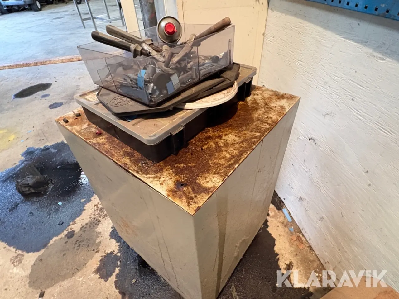 Billede 5 - Skabe og tavler