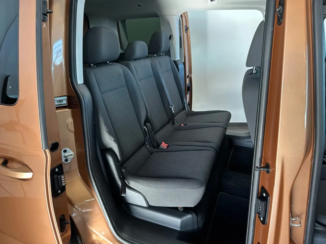 Billede 5 - VW Caddy 2,0 TDi 75