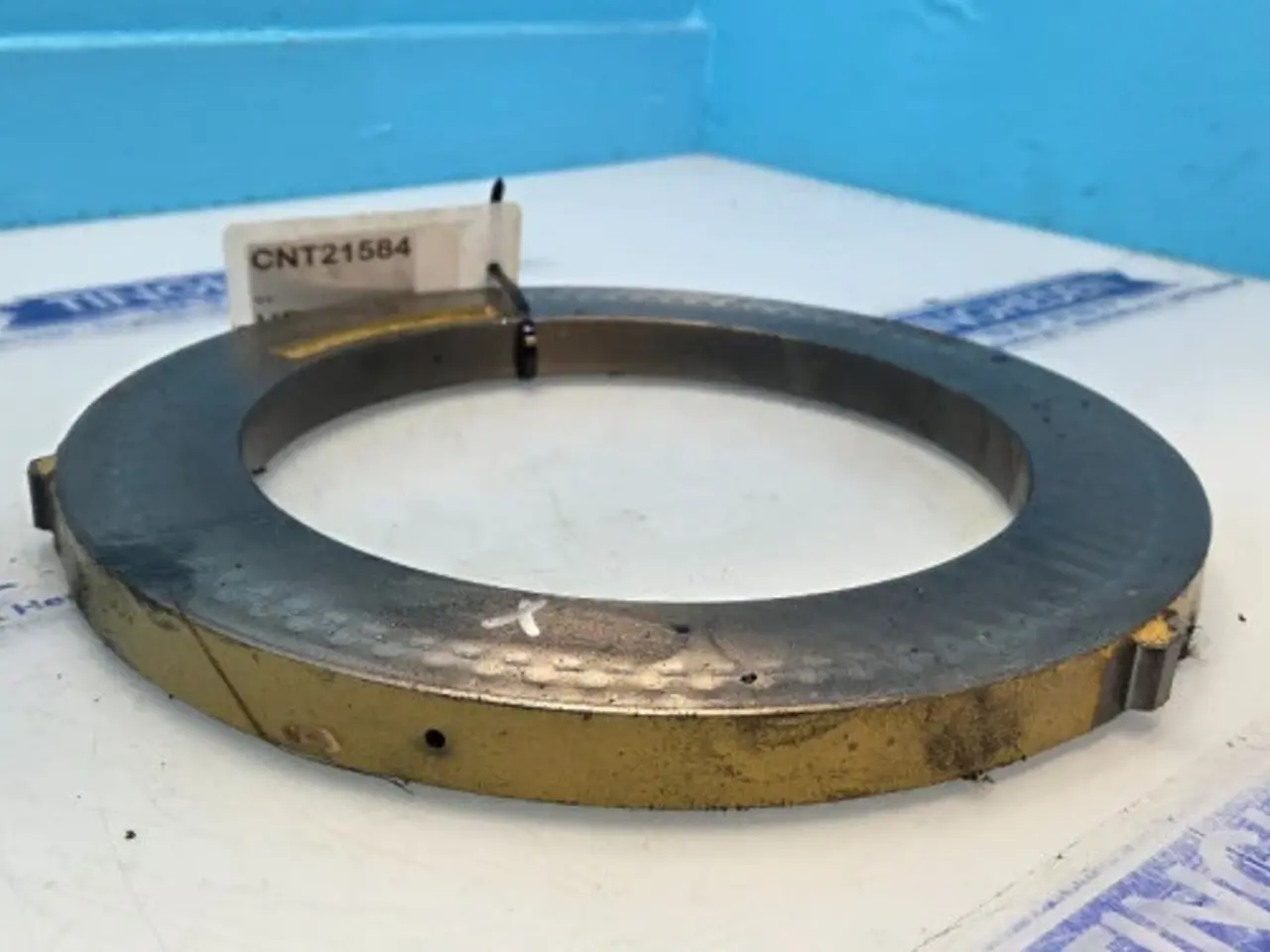 Billede 3 - John Deere 6300 Bremseskive L114091