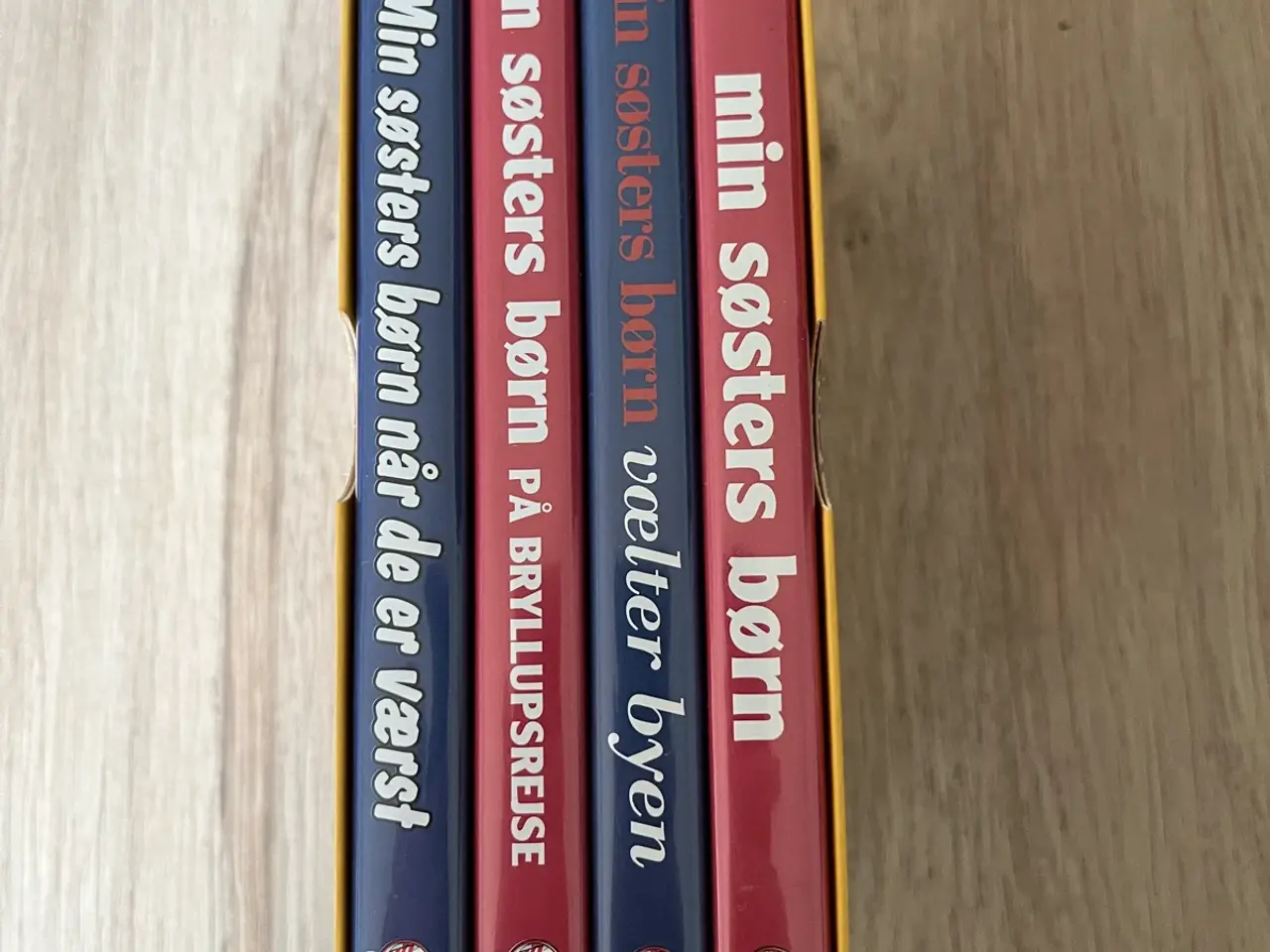 Billede 7 - Min søsters børn DVD Box
