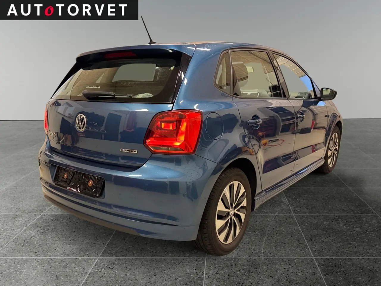 Billede 3 - VW Polo 1,0 TSi 95 BlueMotion