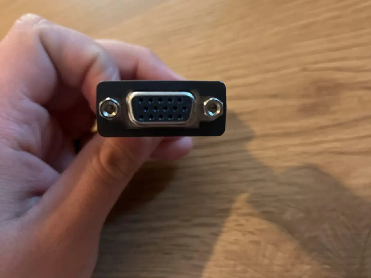 Billede 4 - HDMI til VGA adapter
