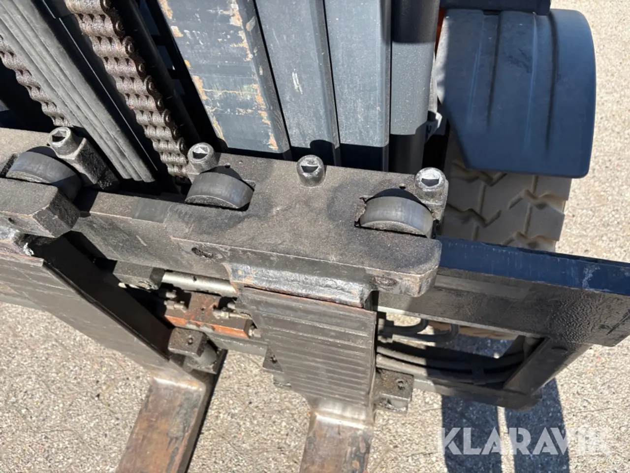 Billede 12 - Truck Still R60-40