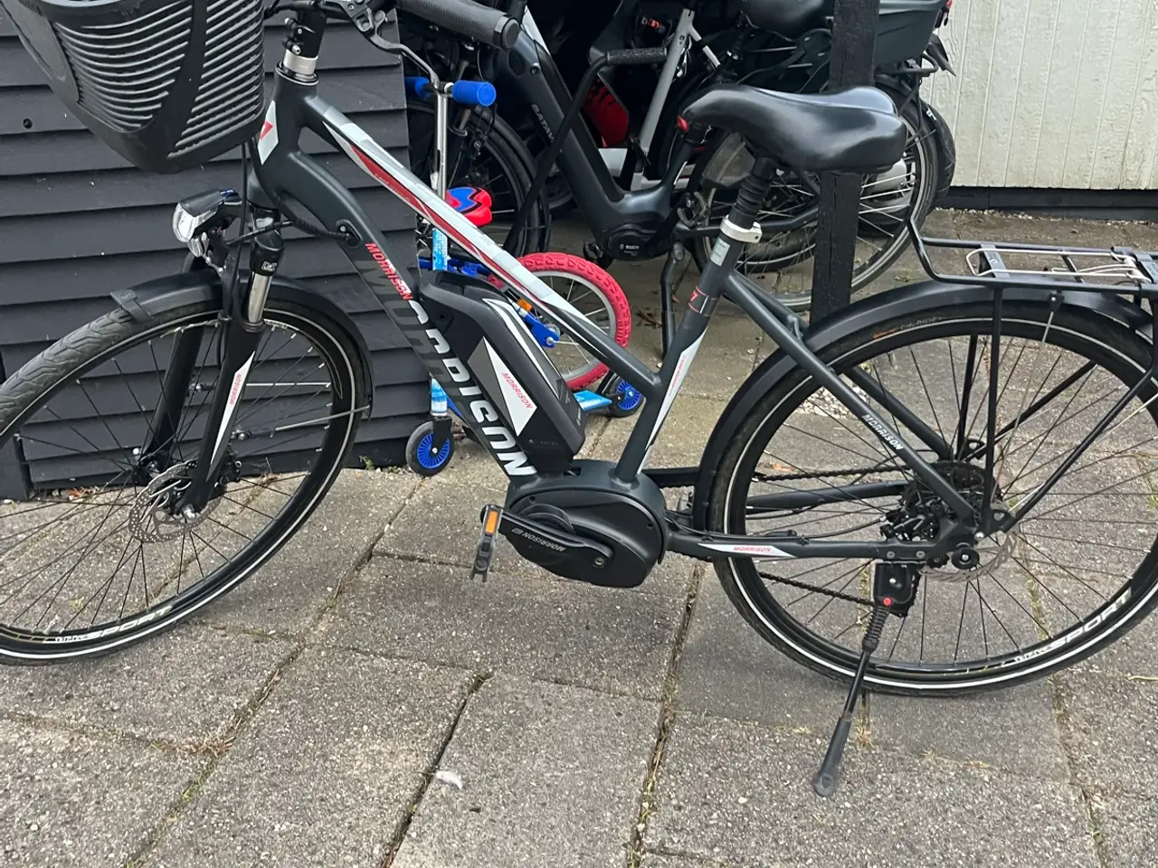 Billede 4 - Elcykel