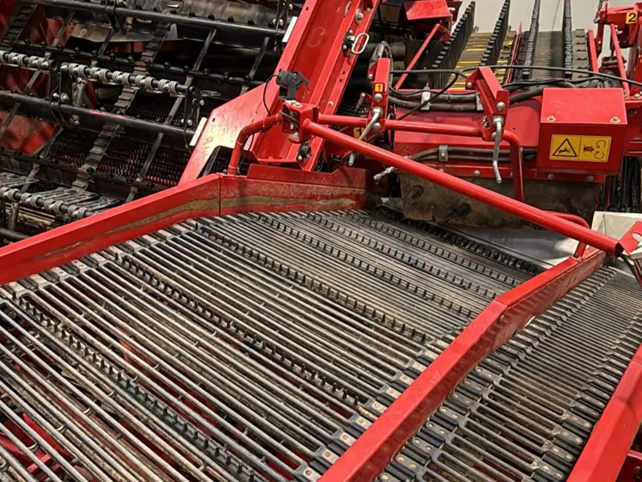 Billede 4 - Grimme SE-260-UB