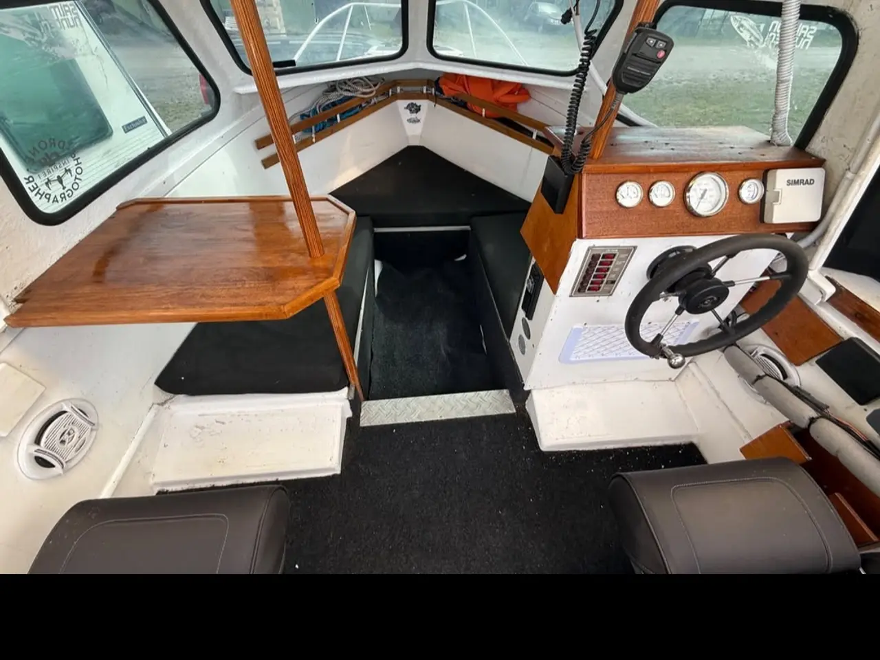 Billede 10 - Shetland 536 fishman