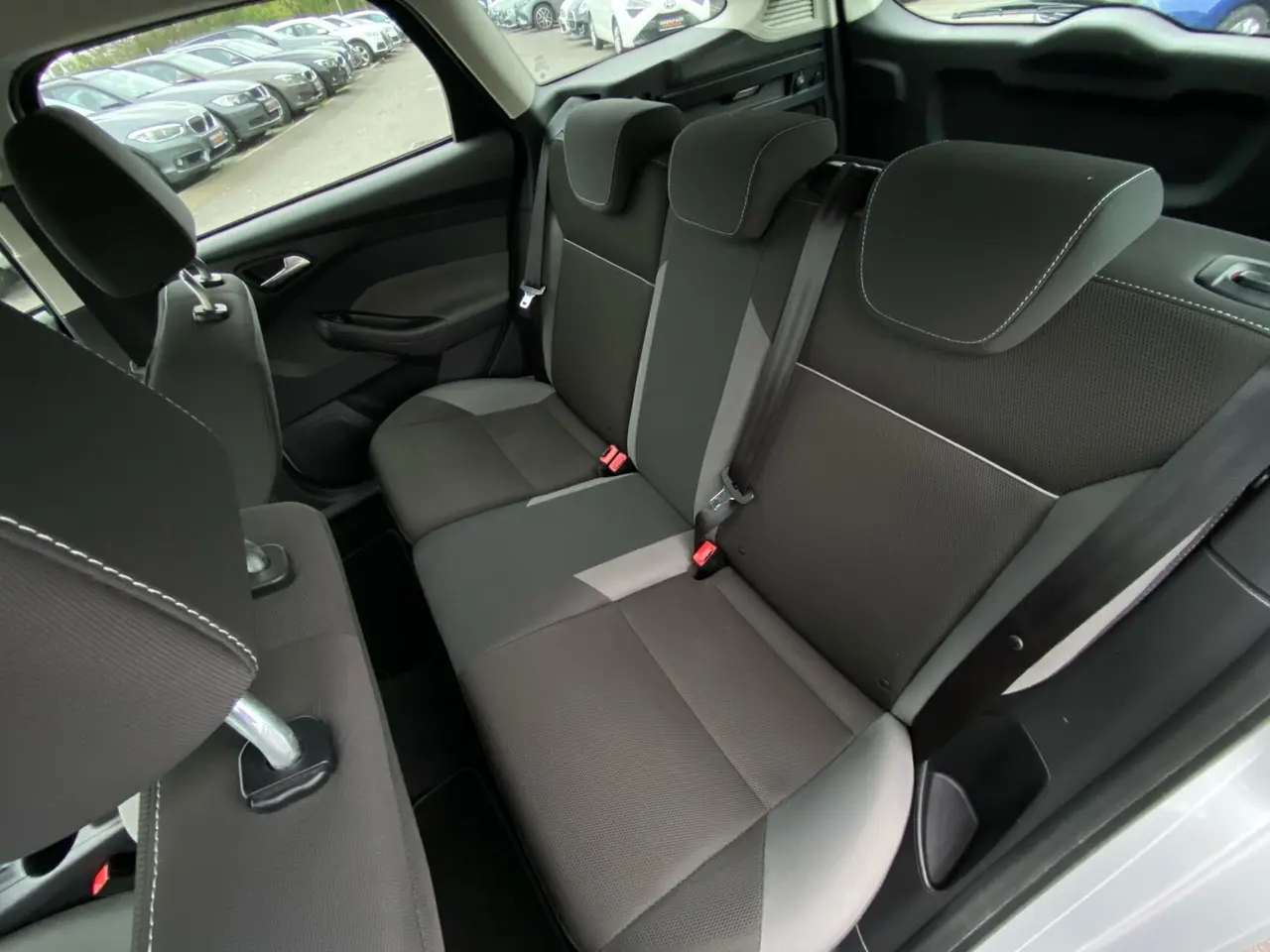 Billede 12 - Ford Focus 1,0 SCTi Trend 100HK Stc
