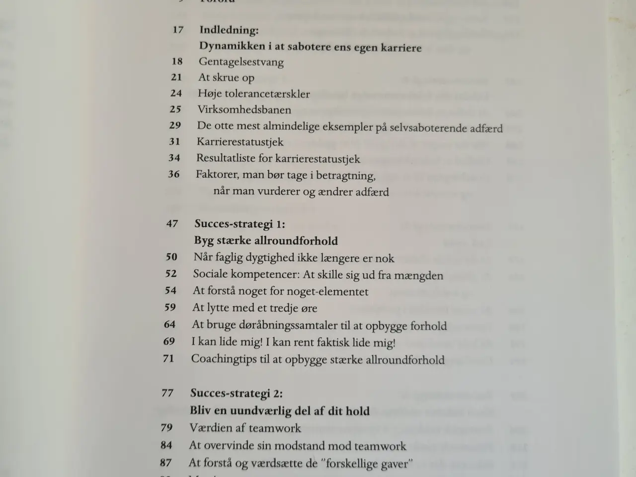 Billede 2 - Hold op med at sabotere din karriere!!