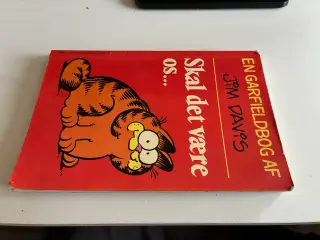Garfield  Skal det være os